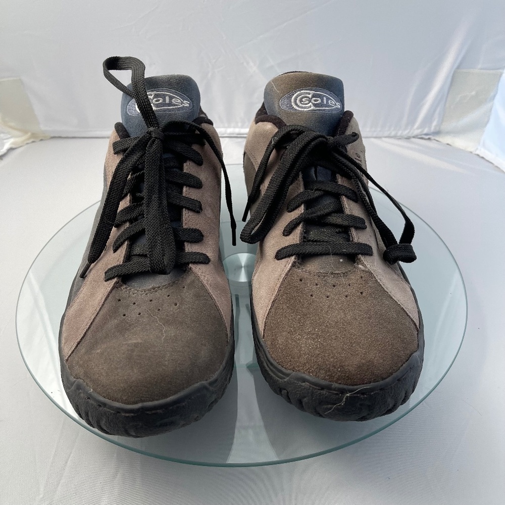 Cannondale suede mountainbiking shoes Size 11. NWT